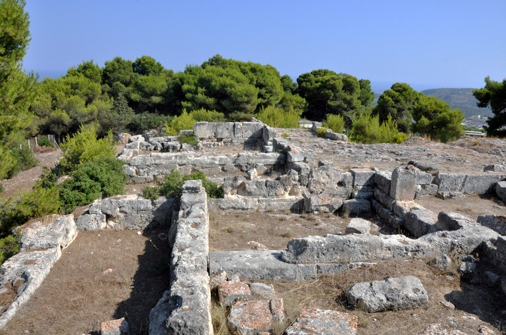 ������. ������ ����� (Aegina). 2015 �.