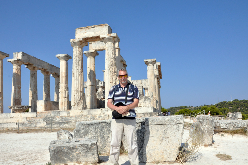 ������. ������ ����� (Aegina). 2015 �.