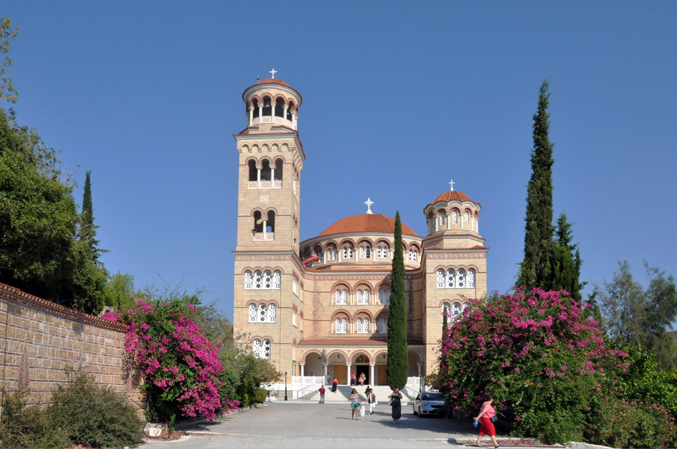 ������. ������ ����� (Aegina). 2015 �.
