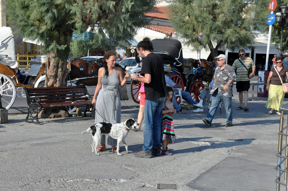 ������. ������ ����� (Aegina). 2015 �.