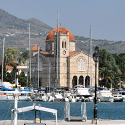 ������. ������ ����� (Aegina).