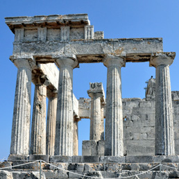 ������. ������ ����� (Aegina).