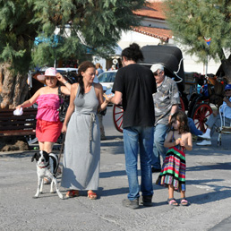 ������. ������ ����� (Aegina).