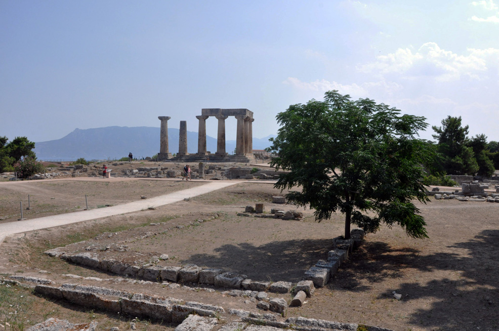 ������. ������� ������ (Corinth). 2015 �.