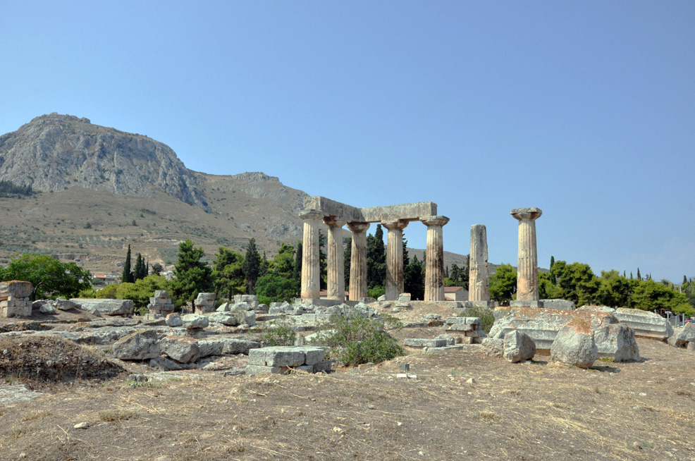 ������. ������� ������ (Corinth). 2015 �.