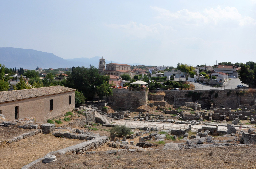 ������. ������� ������ (Corinth). 2015 �.