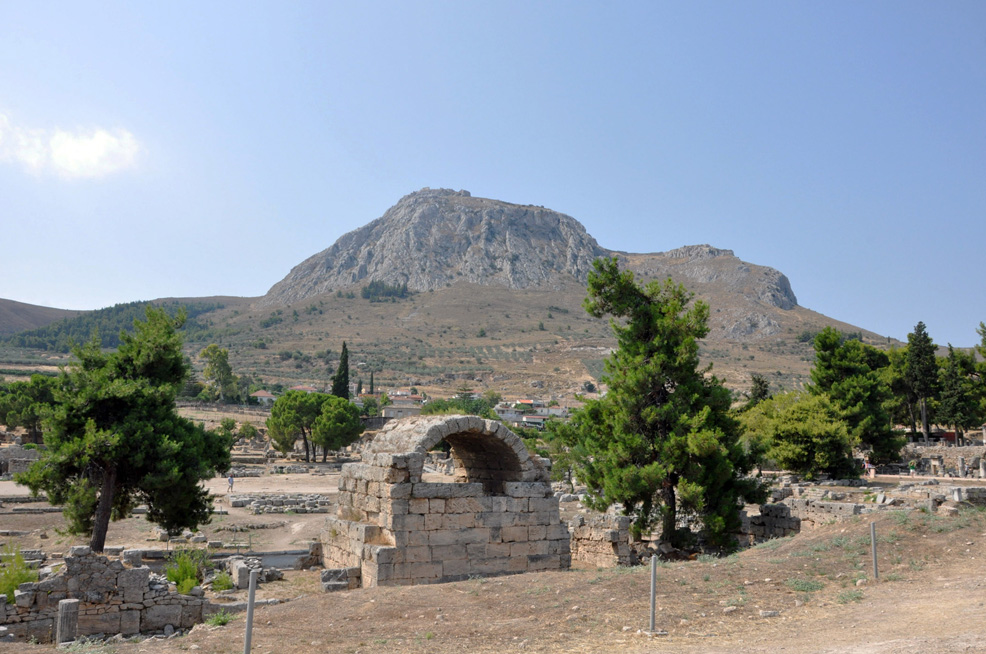 ������. ������� ������ (Corinth). 2015 �.