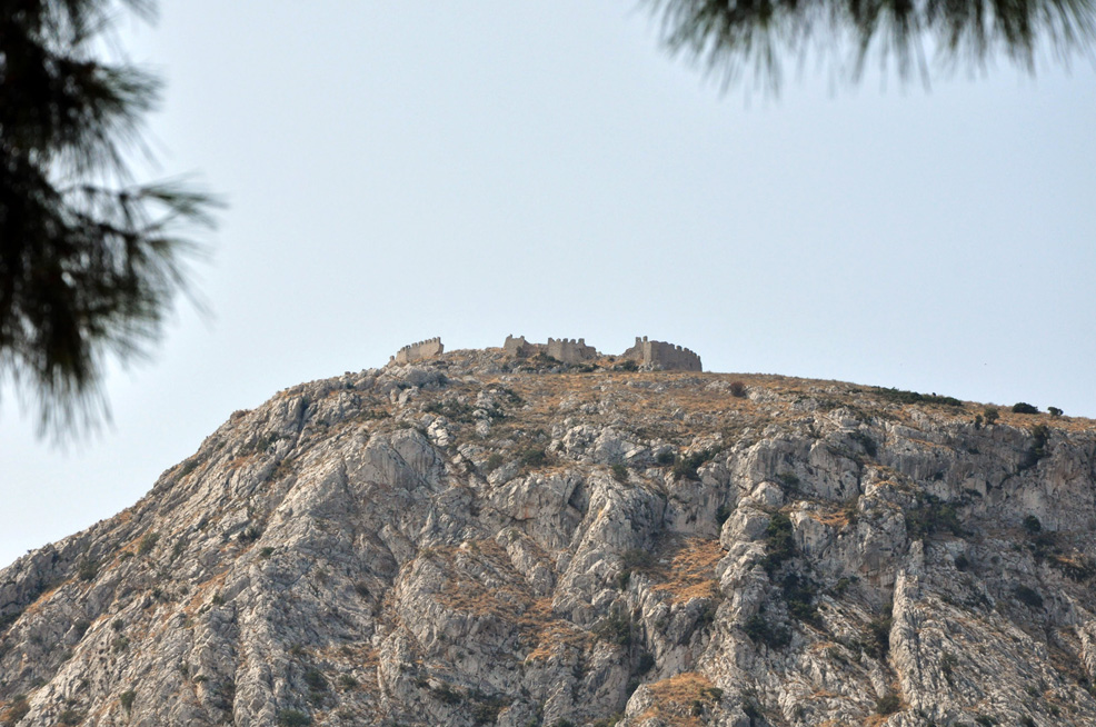 ������. ������� ������ (Corinth). 2015 �.