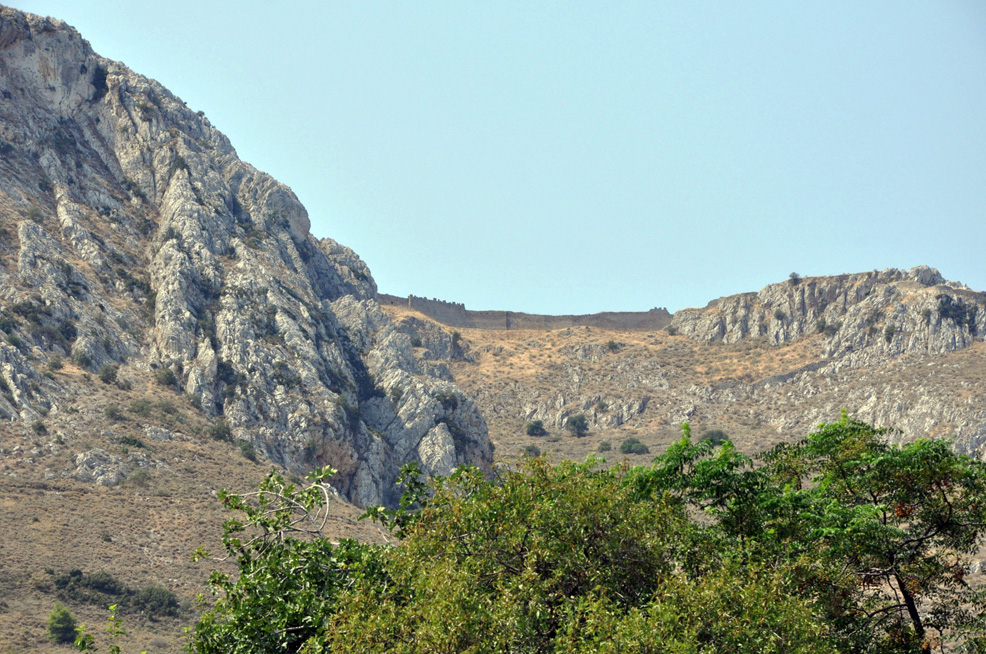 ������. ������� ������ (Corinth). 2015 �.