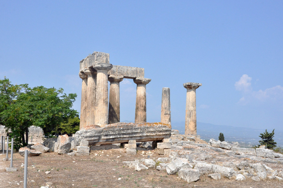 ������. ������� ������ (Corinth). 2015 �.