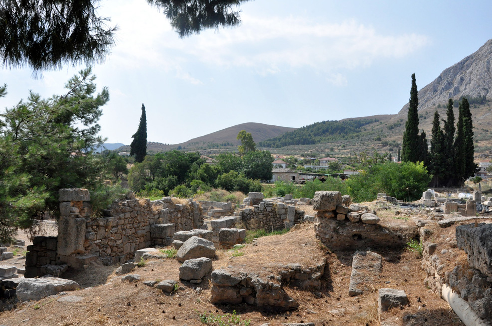������. ������� ������ (Corinth). 2015 �.