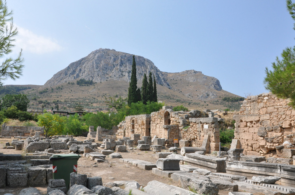 ������. ������� ������ (Corinth). 2015 �.