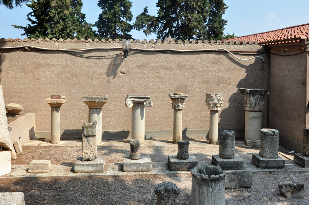 ������. ������� ������ (Corinth). 2015 �.