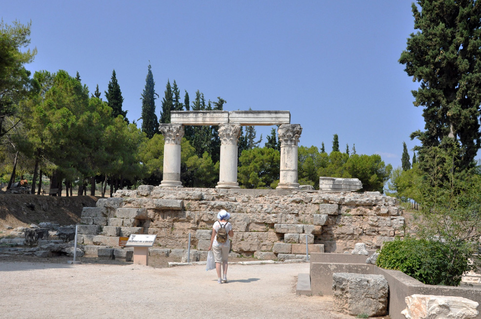 ������. ������� ������ (Corinth). 2015 �.