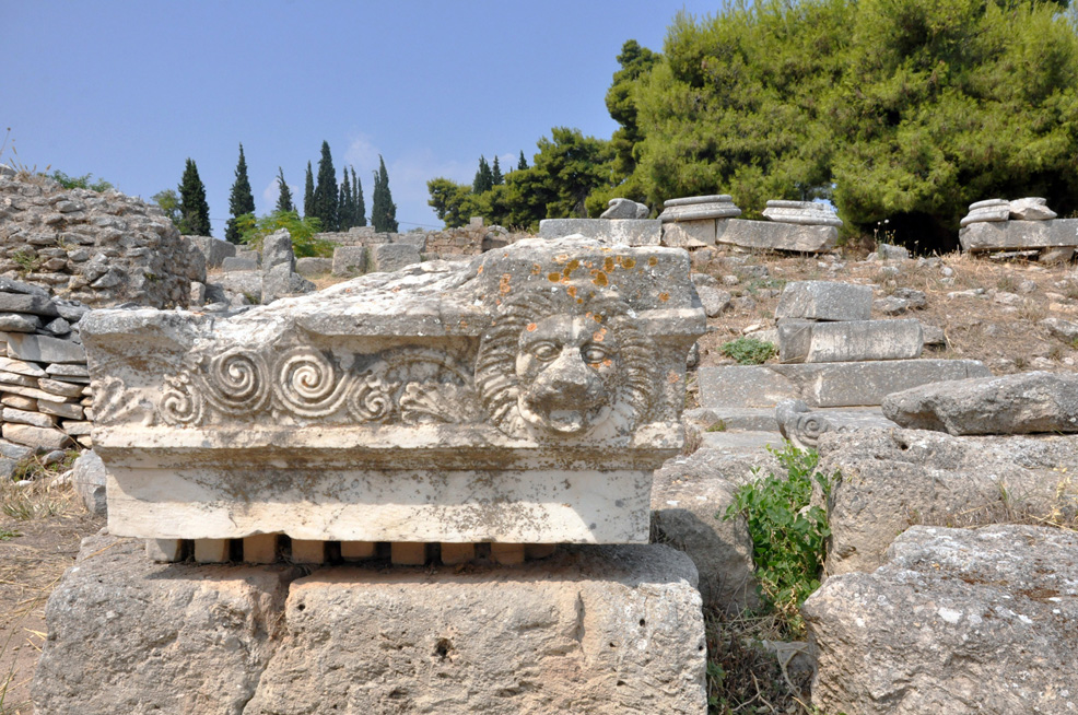 ������. ������� ������ (Corinth). 2015 �.