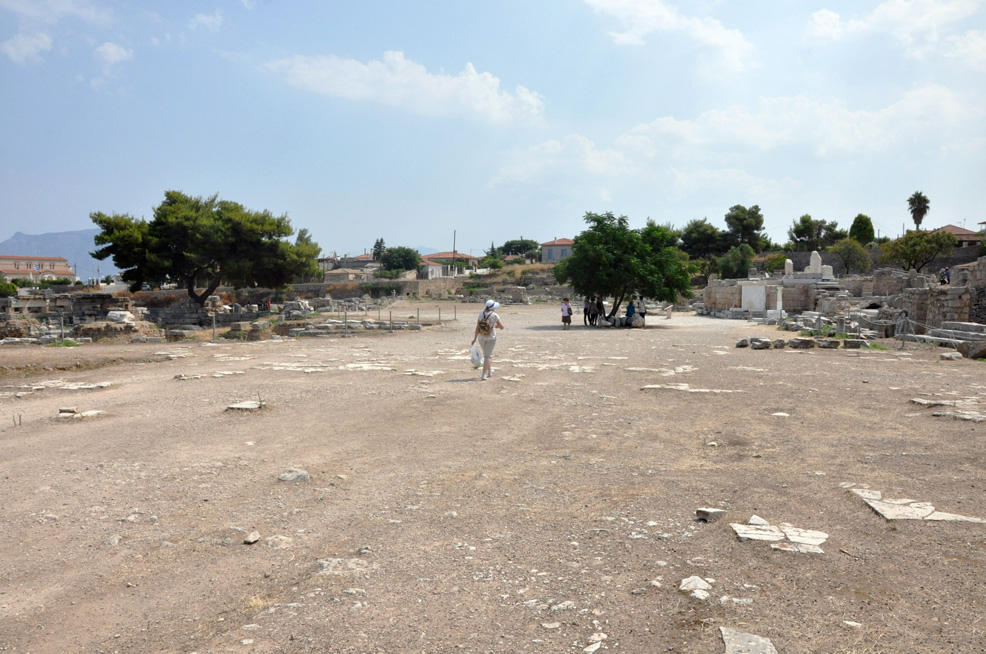 ������. ������� ������ (Corinth). 2015 �.