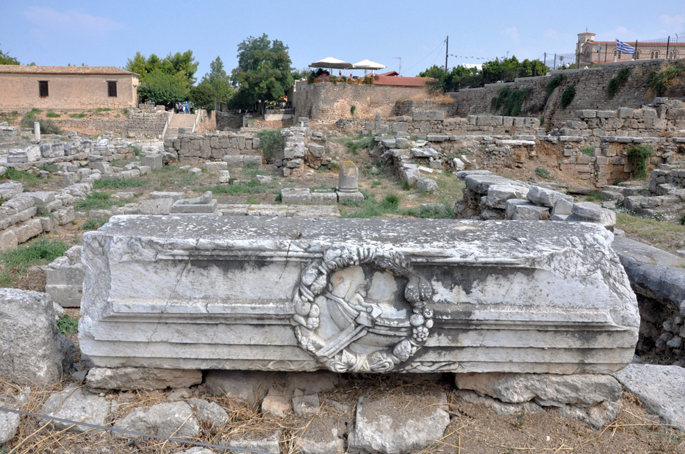 ������. ������� ������ (Corinth). 2015 �.
