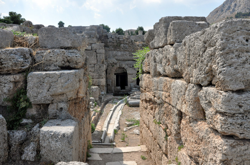 ������. ������� ������ (Corinth). 2015 �.