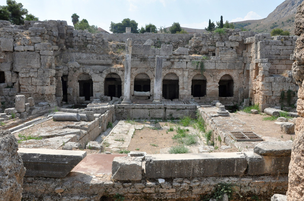 ������. ������� ������ (Corinth). 2015 �.