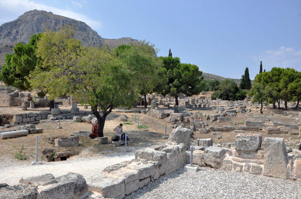 ������. ������� ������ (Corinth). 2015 �.