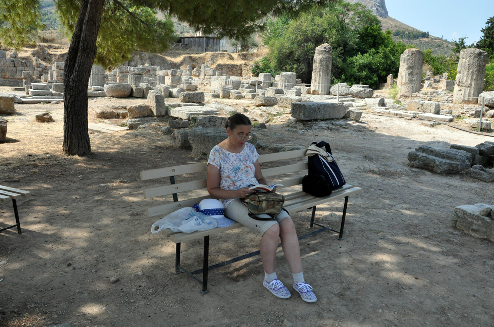 ������. ������� ������ (Corinth). 2015 �.