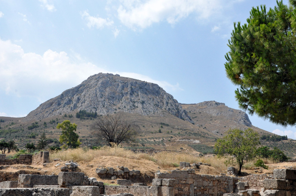������. ������� ������ (Corinth). 2015 �.