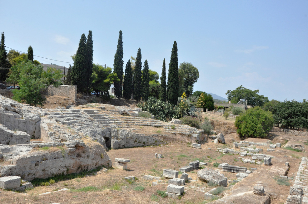 ������. ������� ������ (Corinth). 2015 �.