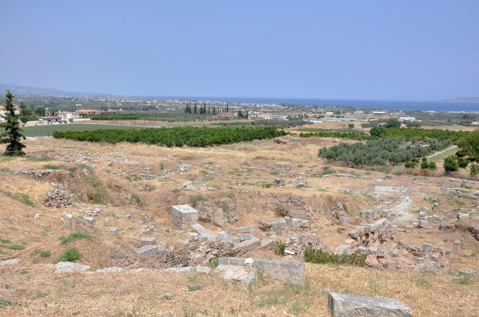 ������. ������� ������ (Corinth). 2015 �.
