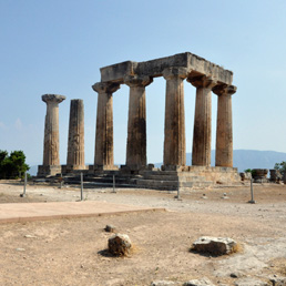������. ������� ������. (Corinth).