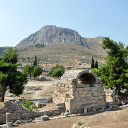 ������. ������� ������. (Corinth).