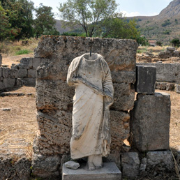 ������. ������� ������. (Corinth).