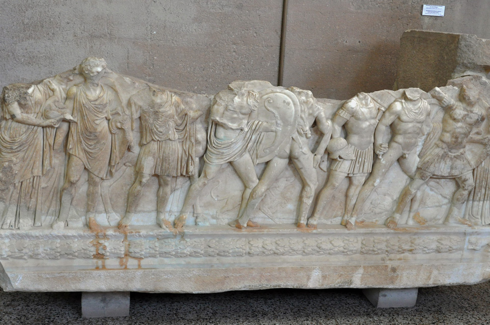 ������. �����. ������� ������ (Corinth). 2015 �.